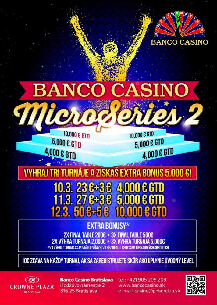 Banco Casino Poker