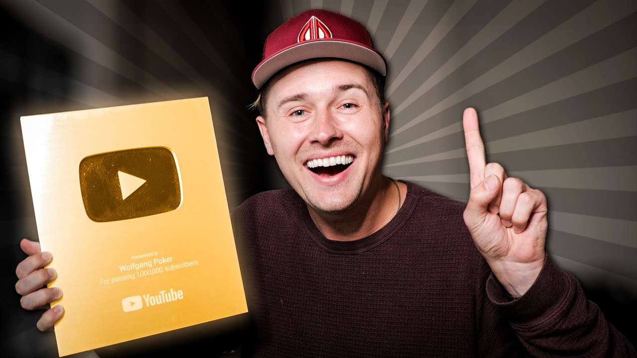 Wolfgang sa stal prvým pokrovým vloggerom s miliónom subscriberov