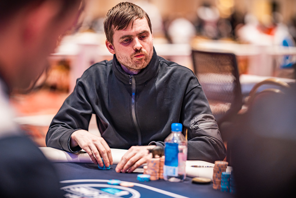 WPT: 45 players remain in the Main Event, the million dollar One Drop has also started
