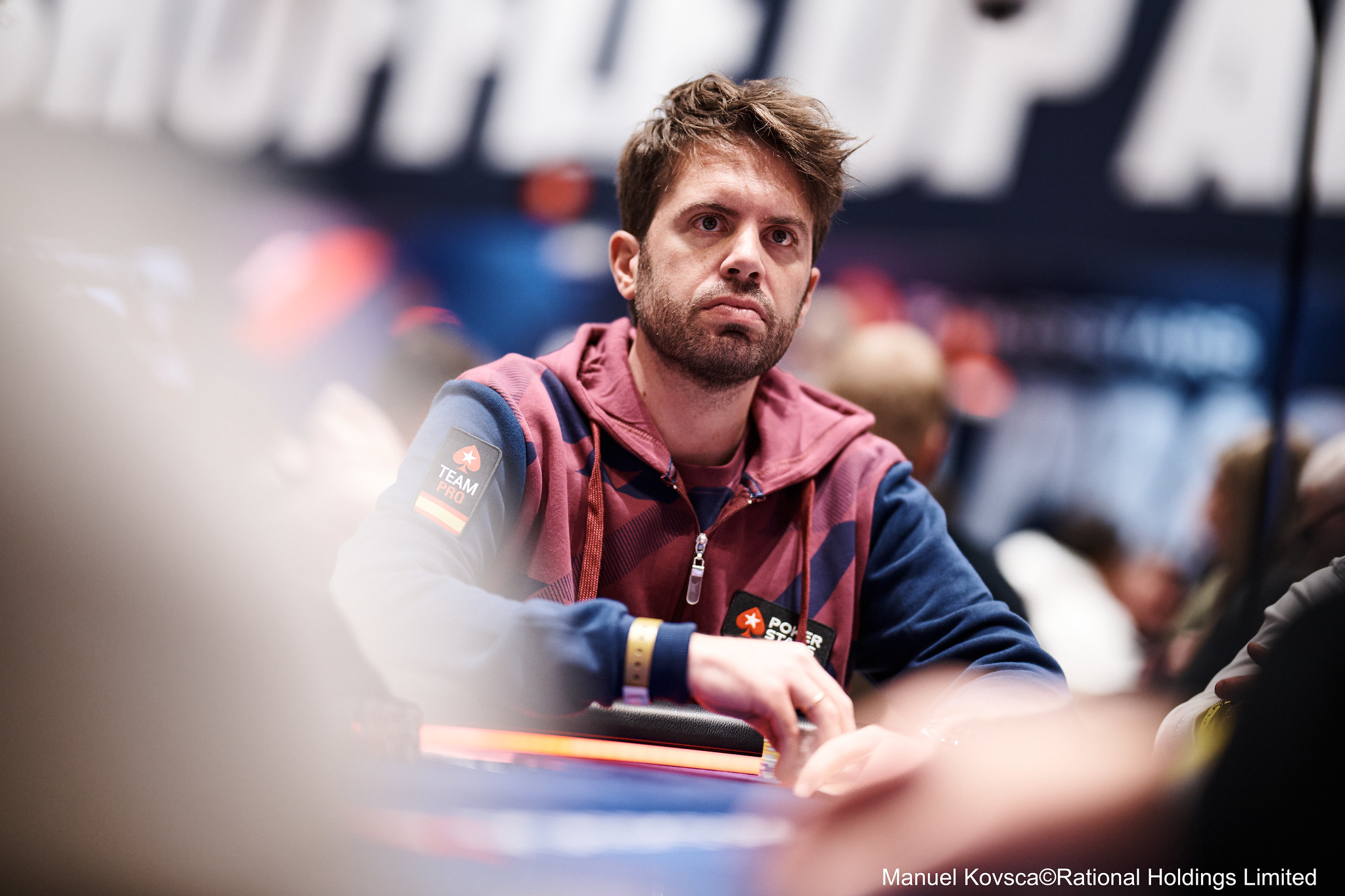 EPT: Main Event FPS breaks the record in advance