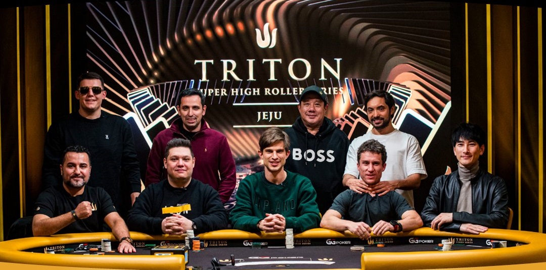 Triton: Poznáme zoznam finalistov GGMillion$ aj Mystery Bounty turnaja