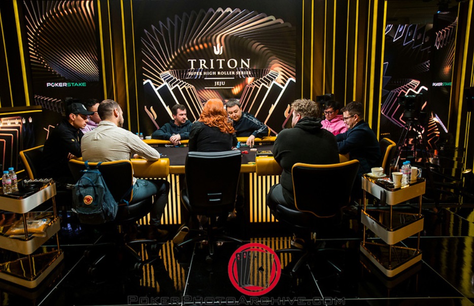 Triton: Main Event sets new record, is the largest 100k event in the world