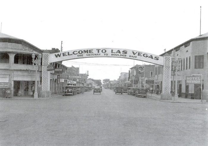 Historie Las Vegas, kterou pravděpodobně neznáte - Část 1.