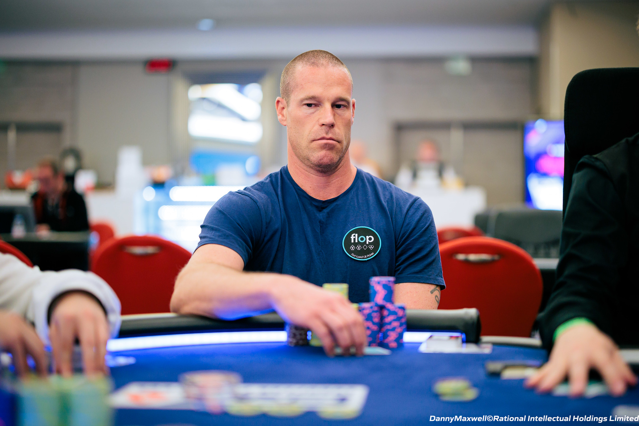 EPT: Antonius chipleads €100k SHR final table, Main Event off to solid start