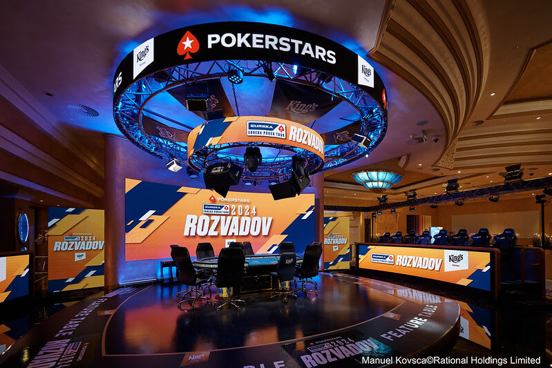 Eureka Rozvadov heads to day 2, million dollar guarantee exceeded
