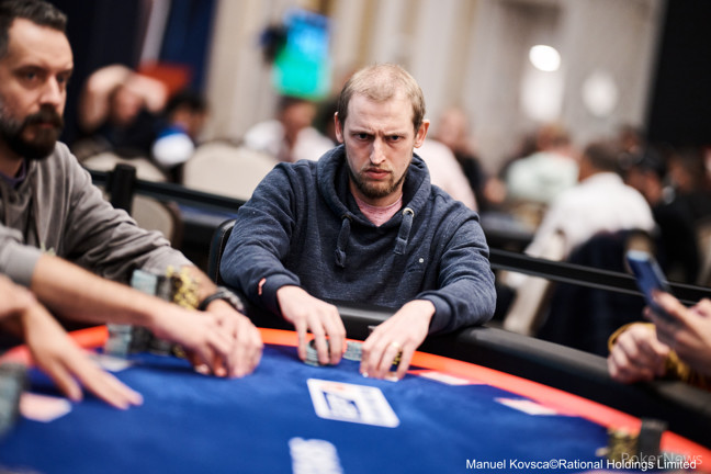 EPT Cyprus: Main Event goes to Day 2 today