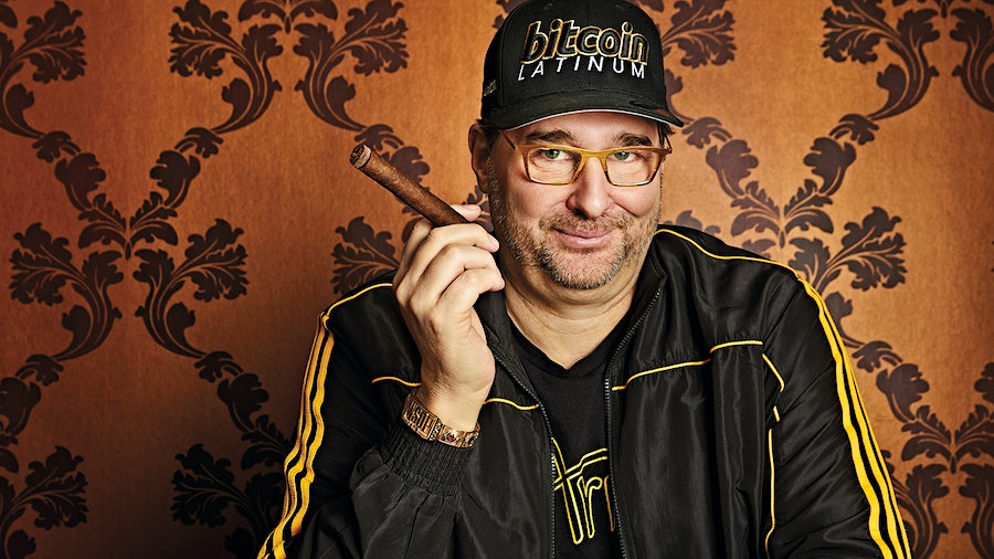 Phil Hellmuth: Many have already realized that I am currently the best tournament player in the world