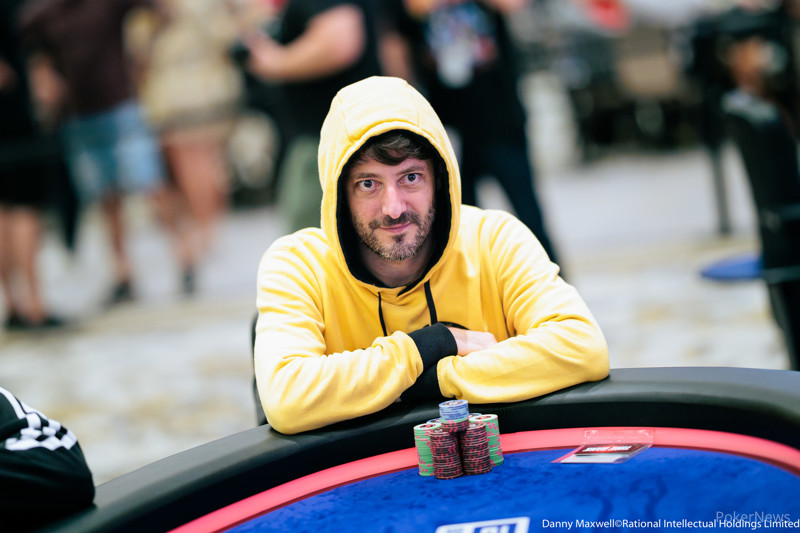 EPT Cyprus: 16 players in ME, High Roller kicked off yesterday