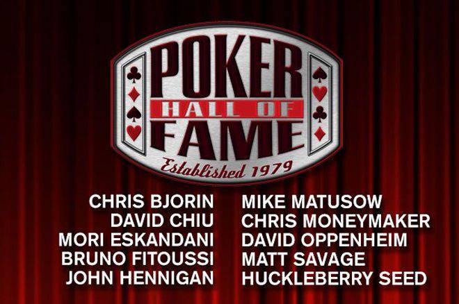 Pozn&aacute;me tohtoročn&yacute;ch kandid&aacute;tov do Poker Hall of Fame, kto z tejto desiatky sa dočk&aacute; pocty?