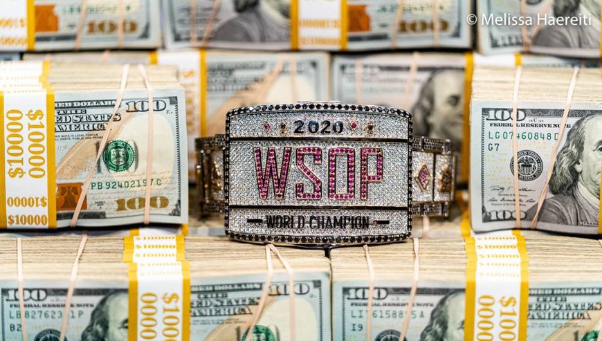 The WSOP has unveiled its schedule, a record number of bracelets will be up for grabs!